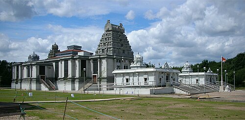 Shri Venkateswara (Balaji) Temple
